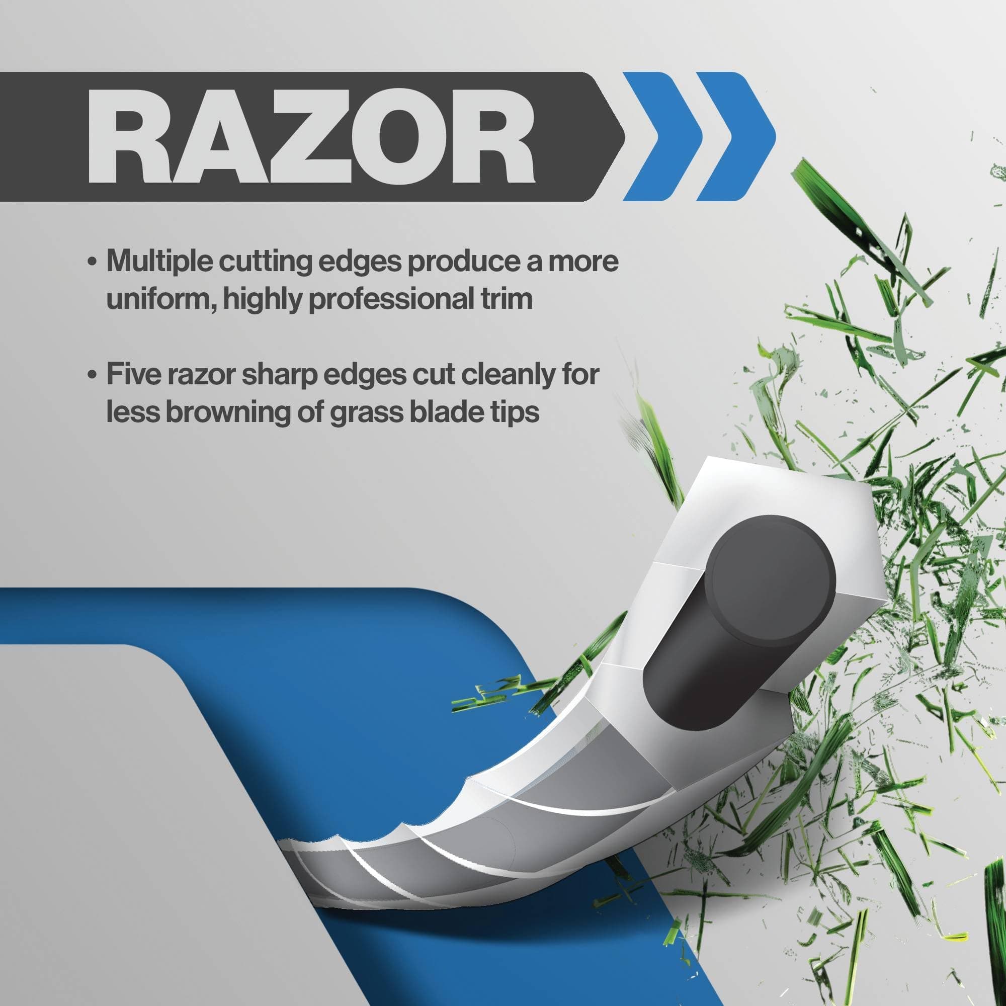 Stens Silver Streak Razor Trimmer Line .105 3lb Spool - Thumbnail 4