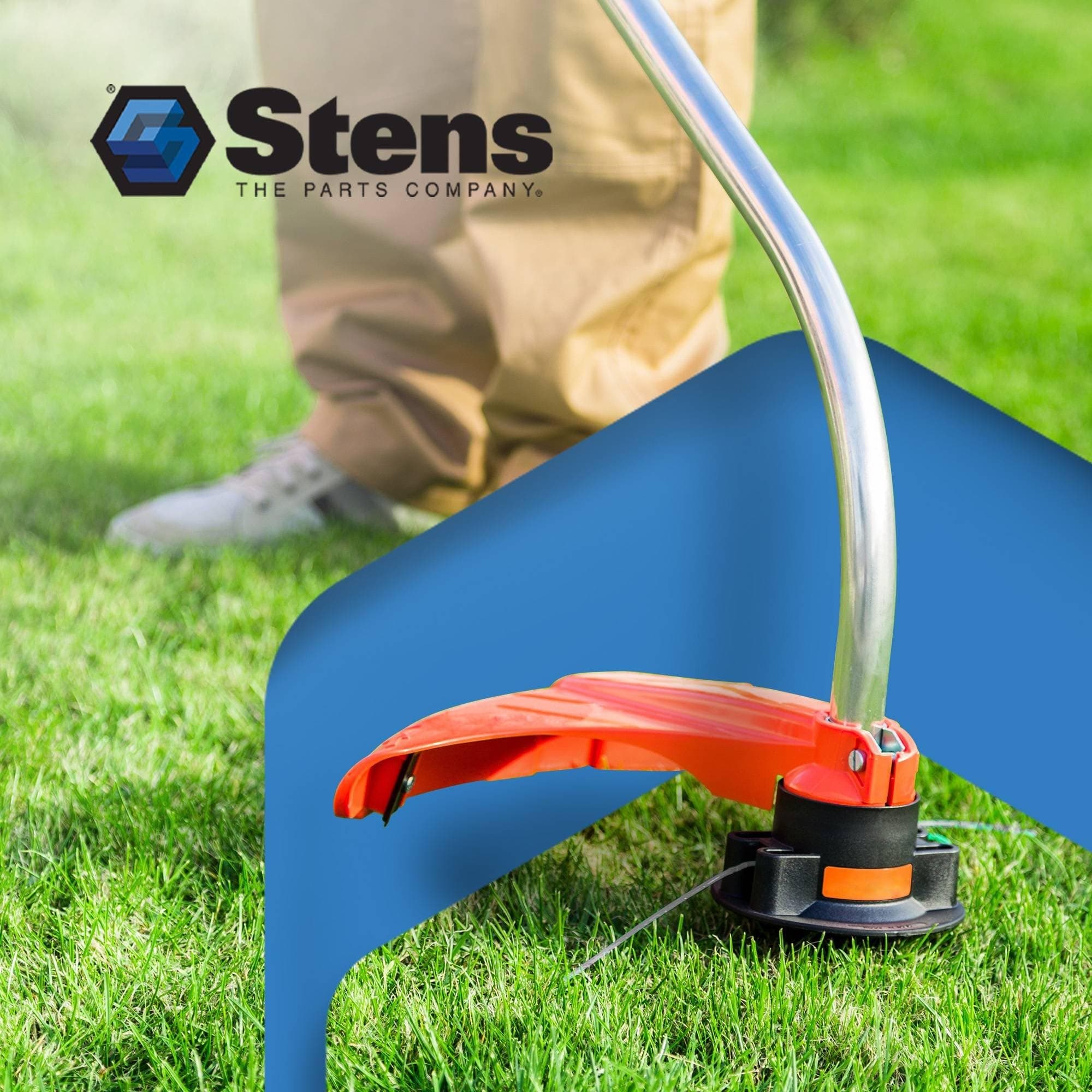 Stens Silver Streak Razor Trimmer Line .105 3lb Spool - Thumbnail 6