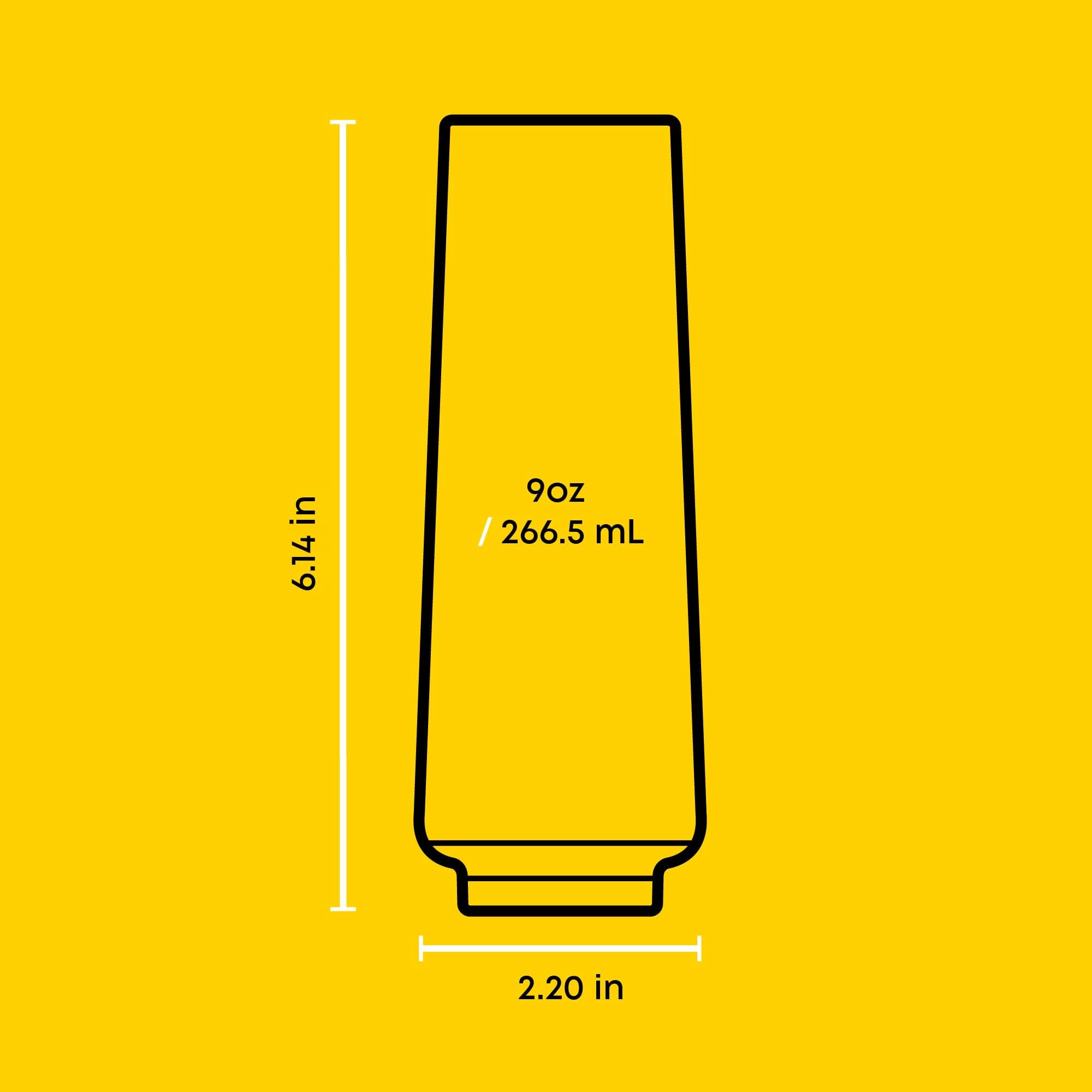 JoyJolt Sidney 9 oz Stemless Champagne Flutes Set of 4 | Modern Champagne Glasse - Thumbnail 2