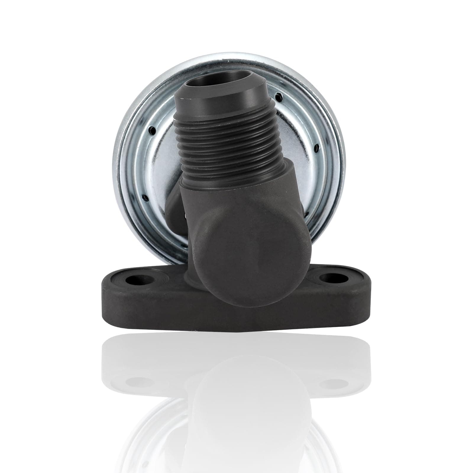 AULINK EGV537 F75Z9D475C4A EGR Valve (5.4L V8) For Ford E150 E250 E350 1997-2011 - Thumbnail 4