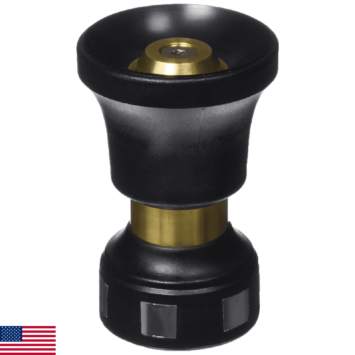 ATD Tools 9101 Fireman-Style Water Hose Nozzle - Image 1