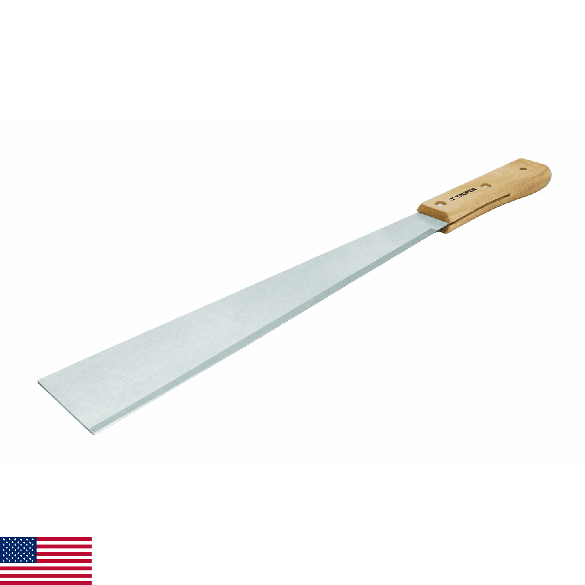 Truper 30101 22-Inch Knife Machete - Image 1
