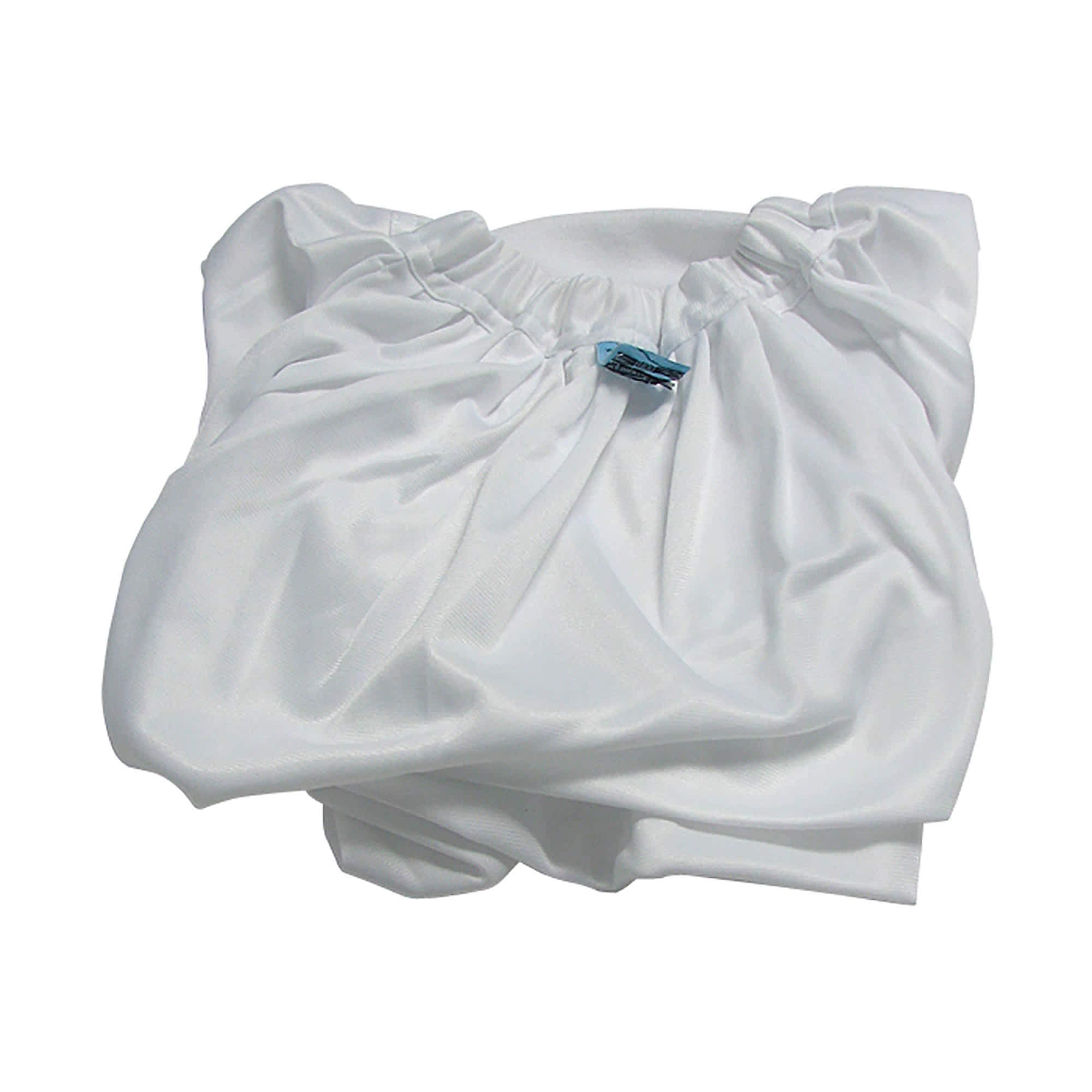 Blue Wave Aquafirst & Aquabot Pool Cleaner Replacement Filter Bag,White - Thumbnail 4