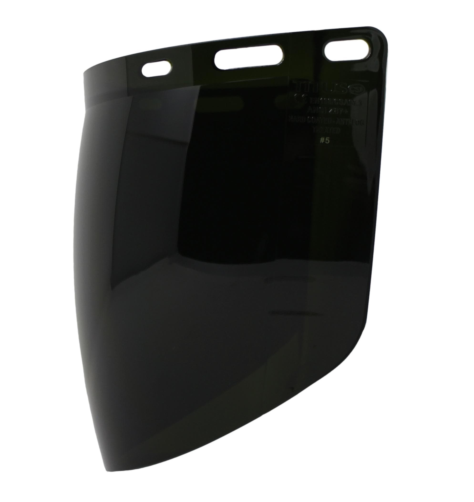 TITUS Retro IR Welding Safety Glasses Foldable Side Shield OTG Fit Over Rx IR3 I - Thumbnail 10