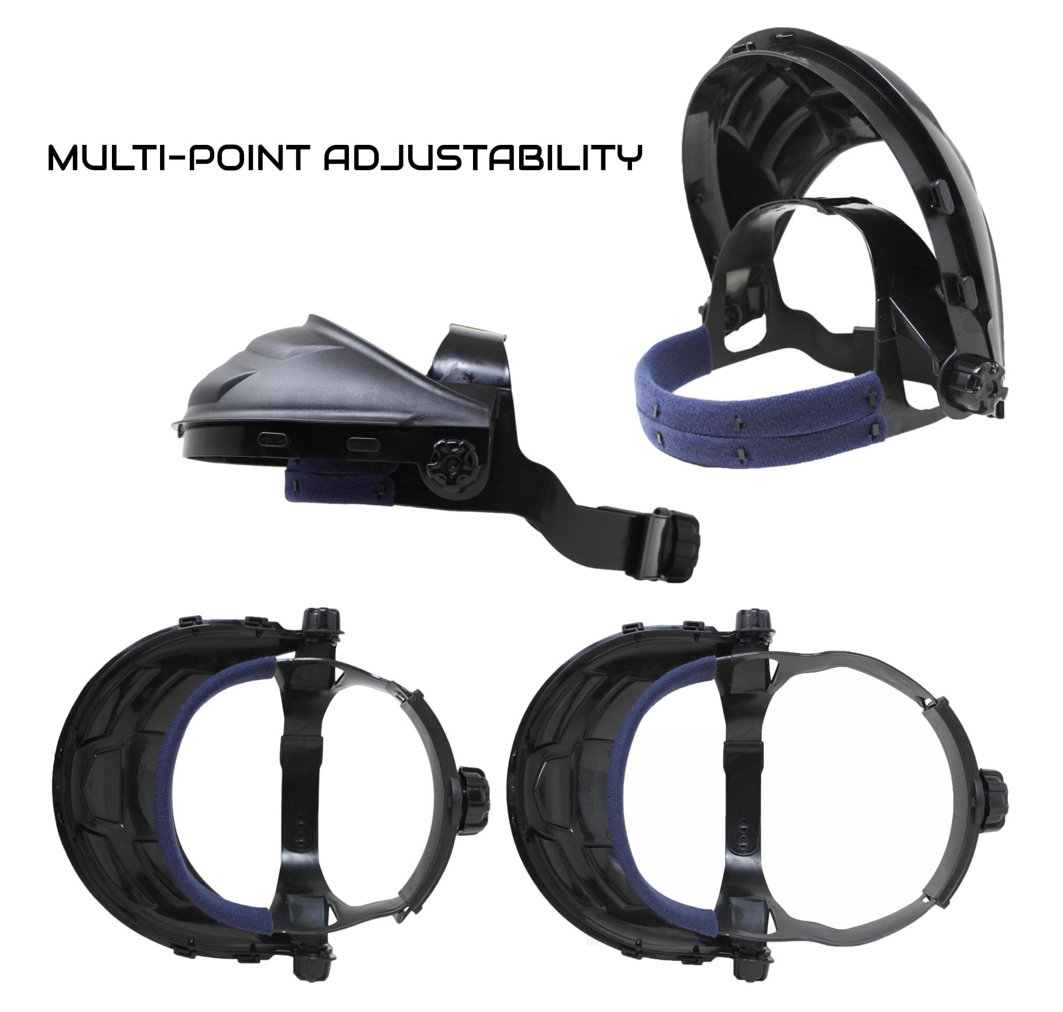 TITUS Retro IR Welding Safety Glasses Foldable Side Shield OTG Fit Over Rx IR3 I - Thumbnail 6