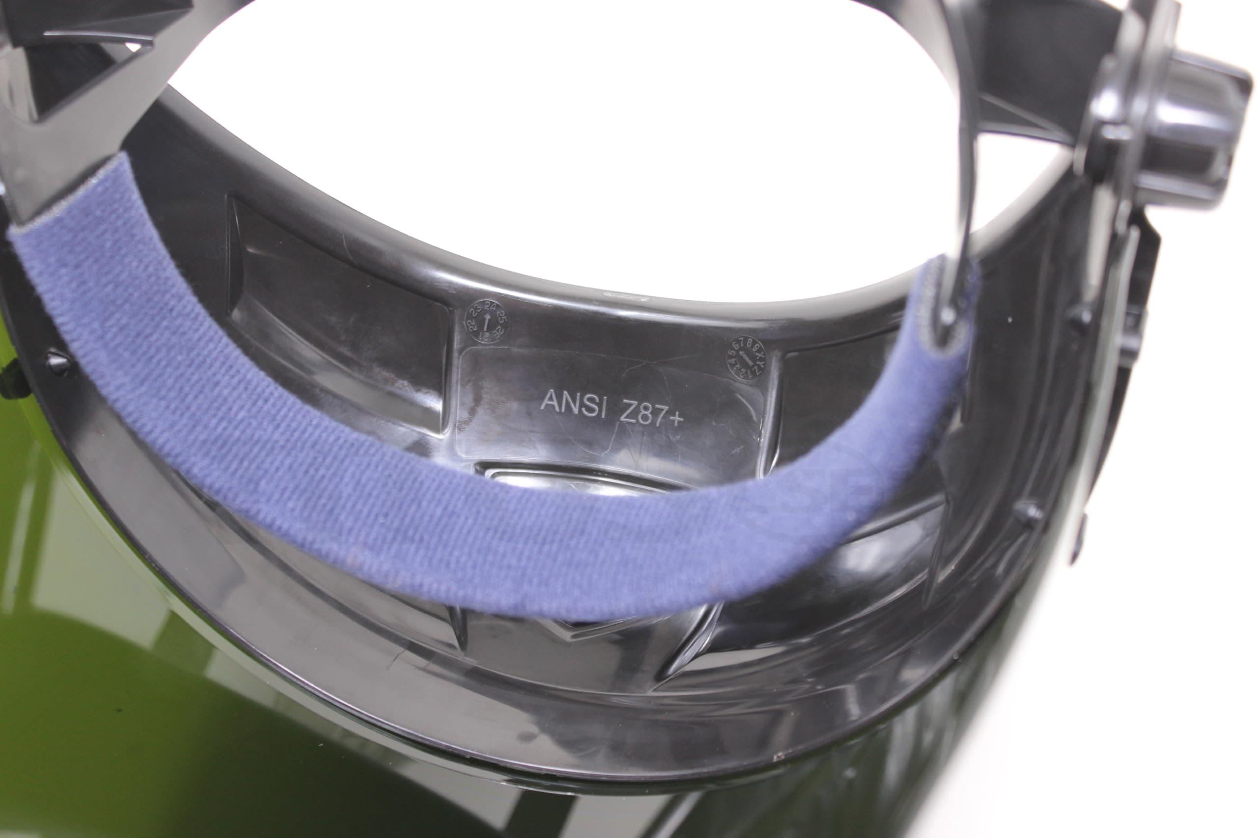 TITUS Retro IR Welding Safety Glasses Foldable Side Shield OTG Fit Over Rx IR3 I - Thumbnail 7