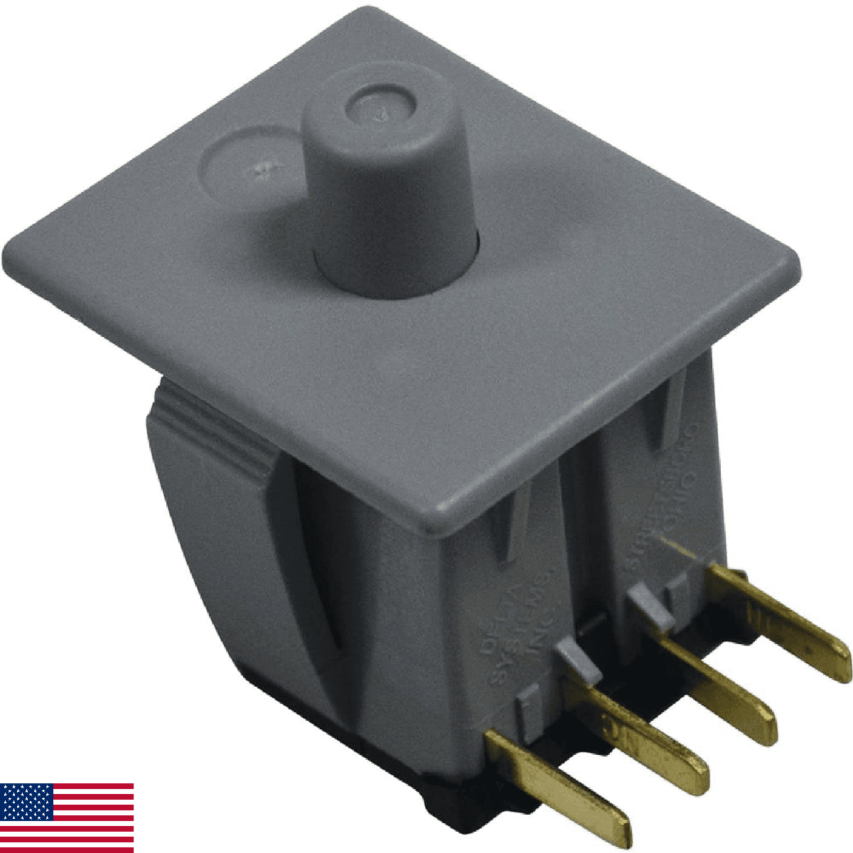 Stens 430-420 Seat Switch Compatible with/Replacement for Cub Cadet 13AX90AS210, - Image 1