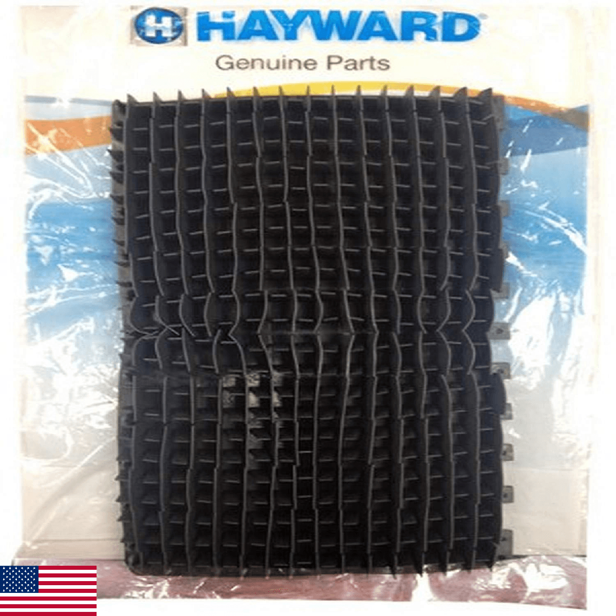Hayward RCX26008 Roller Brush Replacement for Select Hayward Robotic Cleaners - Image 1