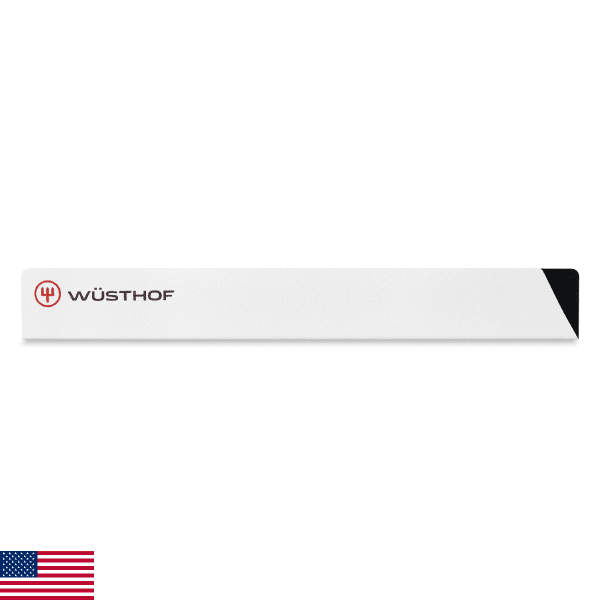 Wusthof Blade Guard 20x2.5cm Knife Cover White - Image 1