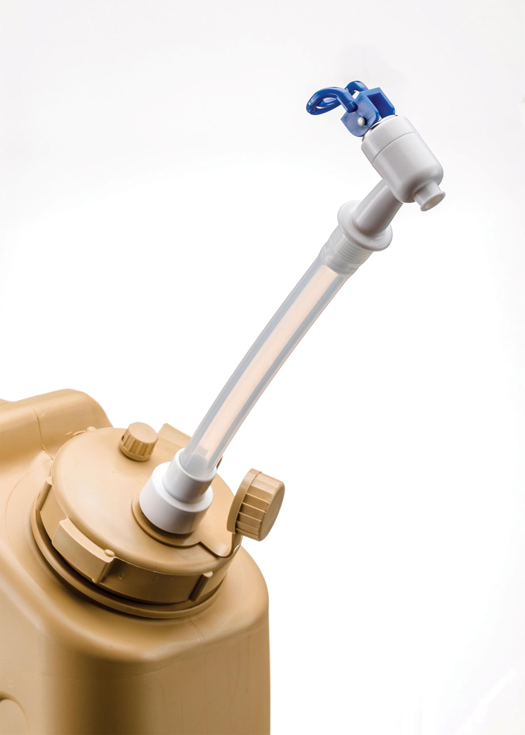 SCEPTER 10266 Military Water Can Spout for Camping and Emergency Water Jugs - Thumbnail 2