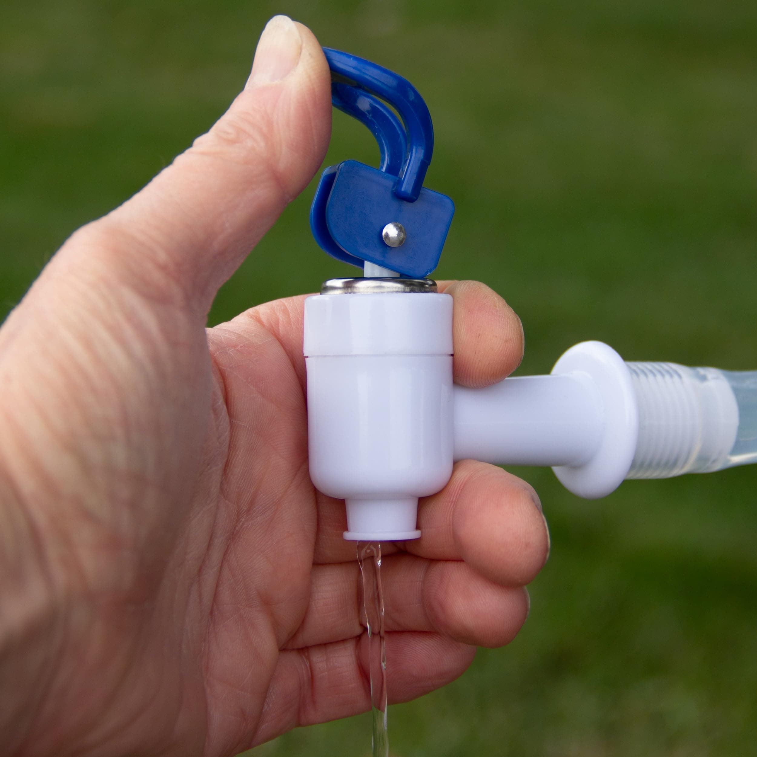 SCEPTER 10266 Military Water Can Spout for Camping and Emergency Water Jugs - Thumbnail 3