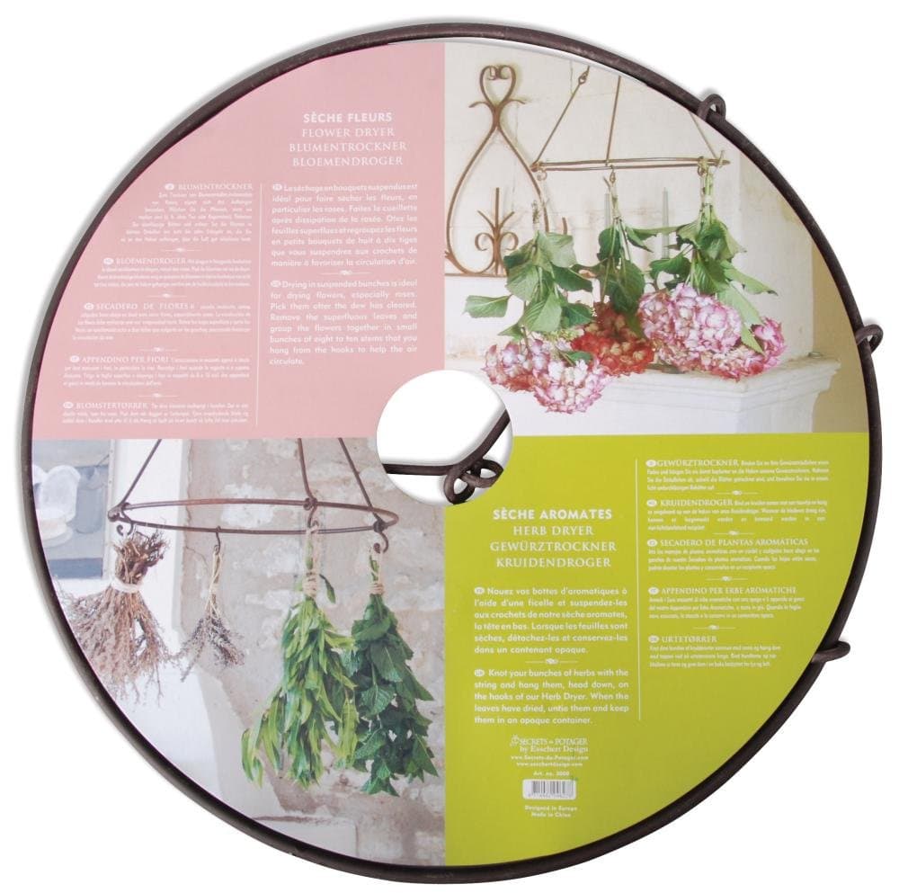 Esschert Design C3000 Herb Drier - Thumbnail 2