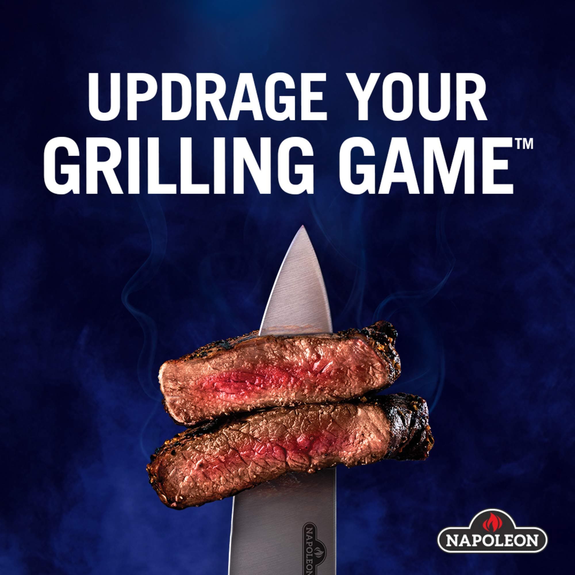 Napoleon 62150 Towel Grill Accessory, Black 18" x 28" - Thumbnail 6