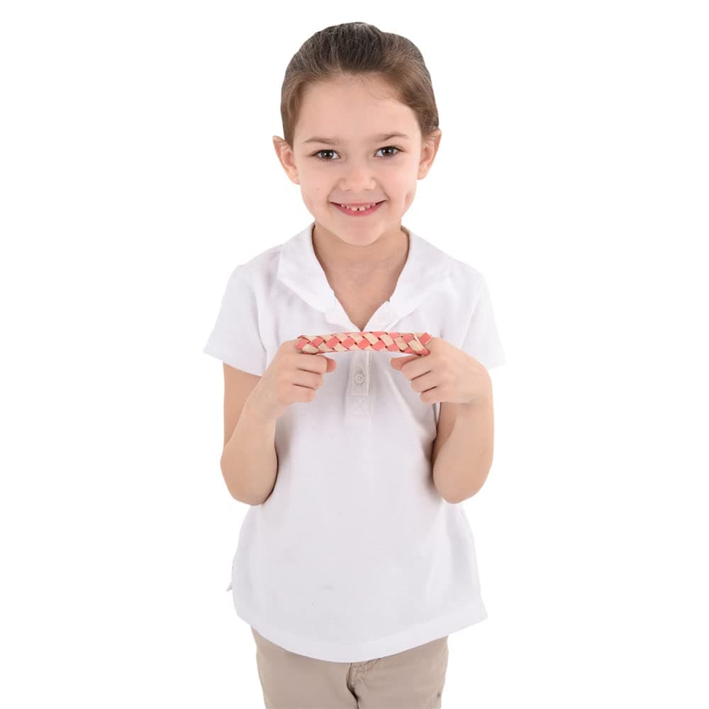 Rhode Island Novelty Bamboo Finger Traps, 144 Pieces per Order - Thumbnail 4