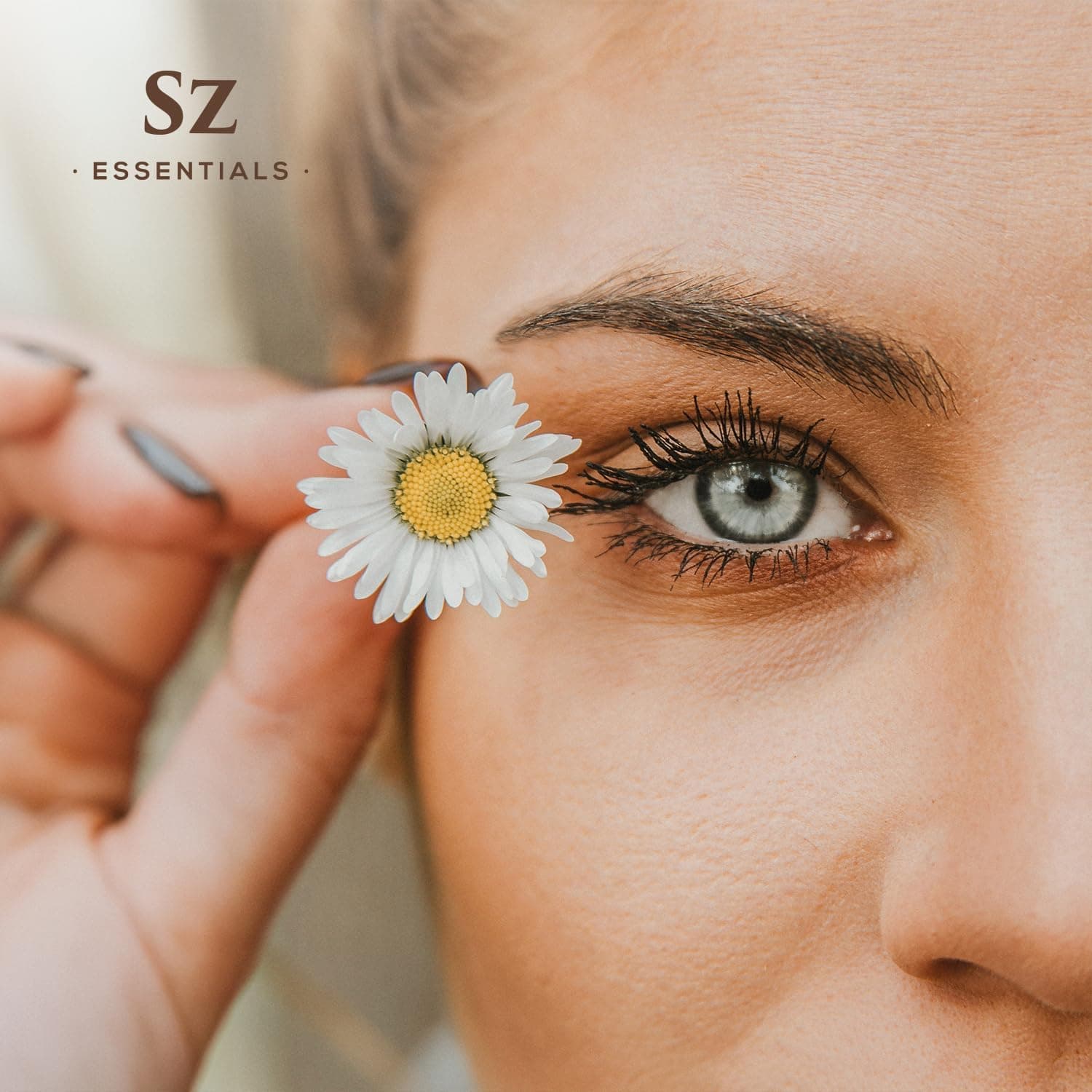 Sz Essentials Blue Chamomile Essential Oil 0.22 fl oz Deepest Blue German Bulgar - Thumbnail 4