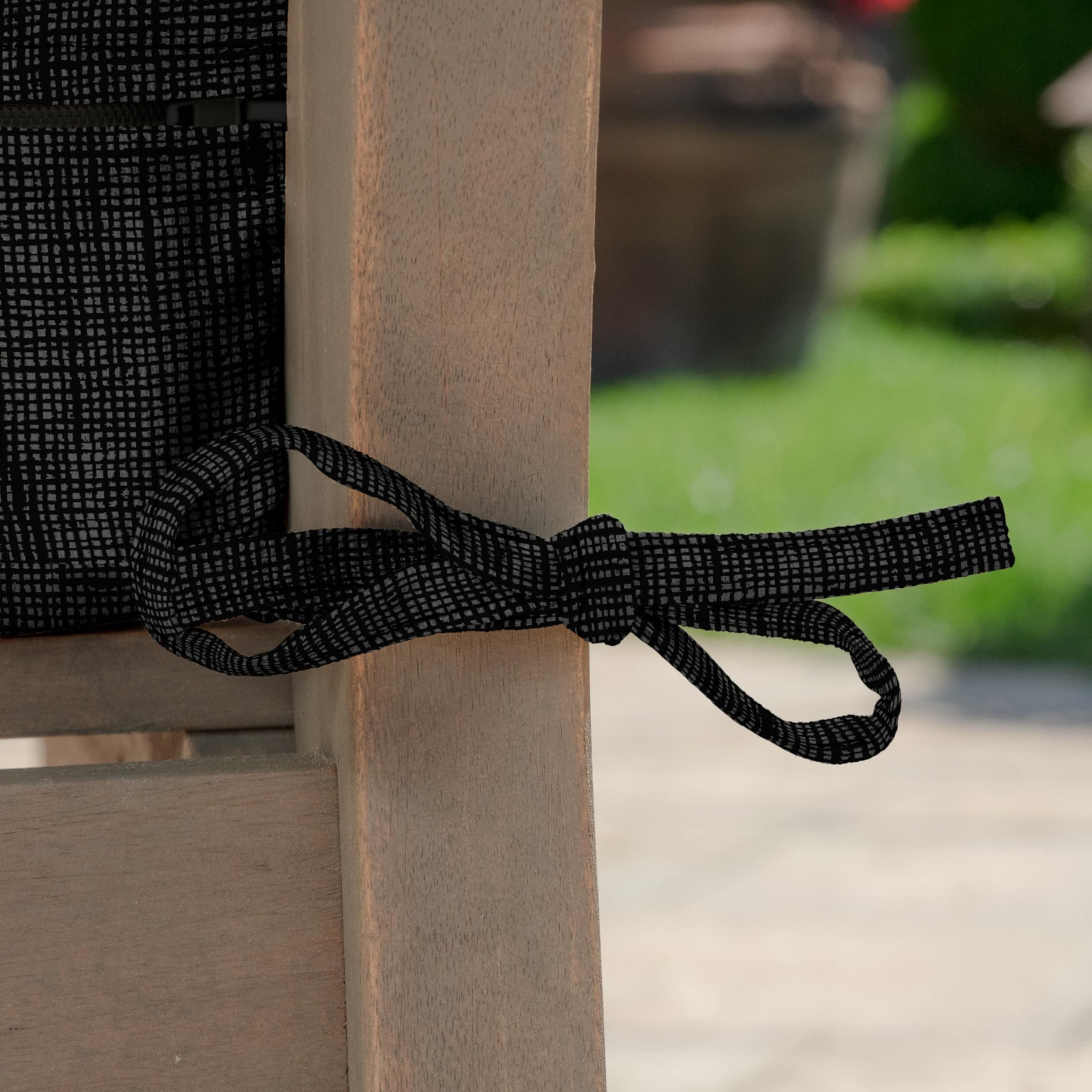 Arden Outdoor Deep Seat Bottom Cushion, 24 x 24, Rain-Proof, Fade Resistant 24 x - Thumbnail 7