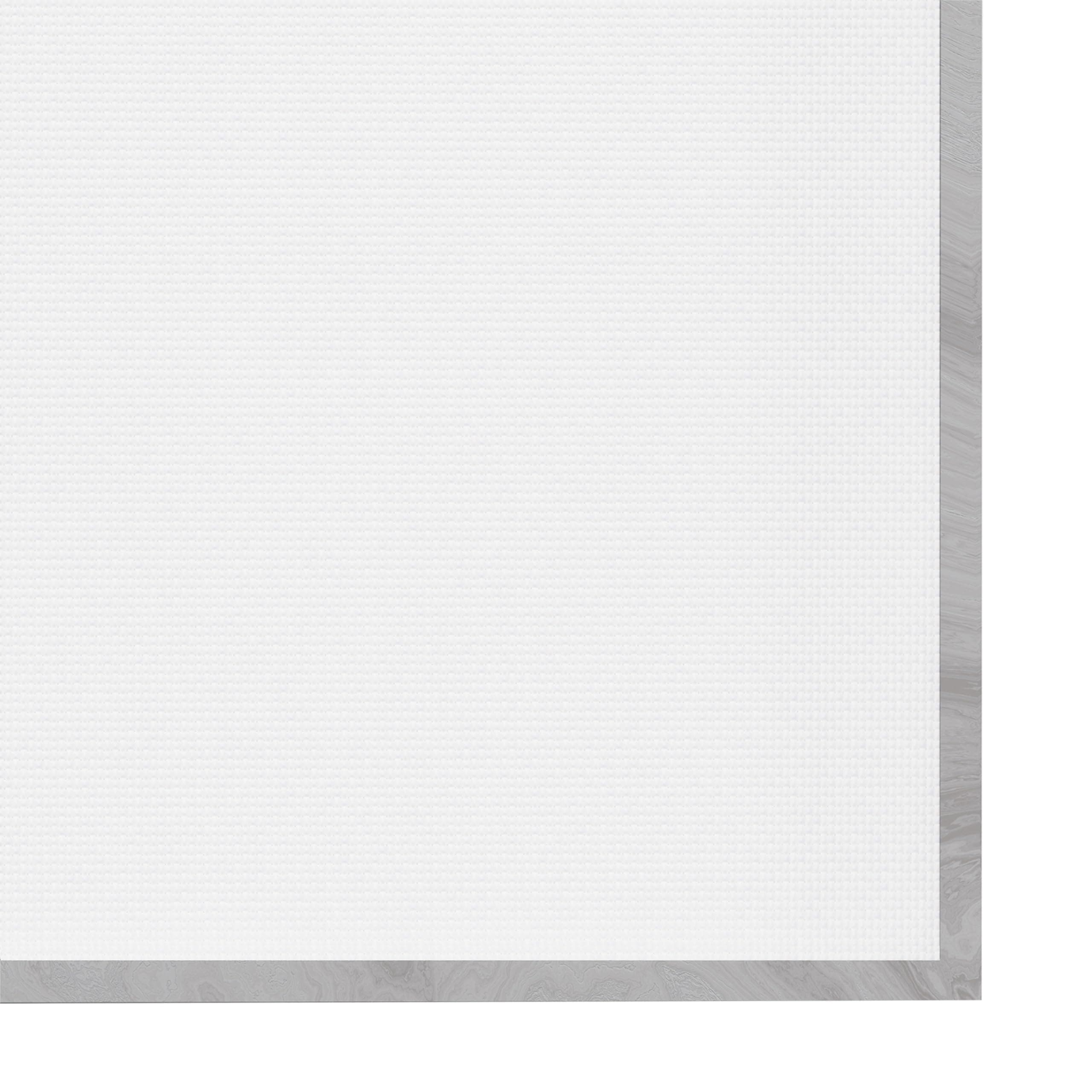 Stupell Industries Be Our Guest Poem Cursive Grey Framed Wall Art, 11 x 14, Desi - Thumbnail 4