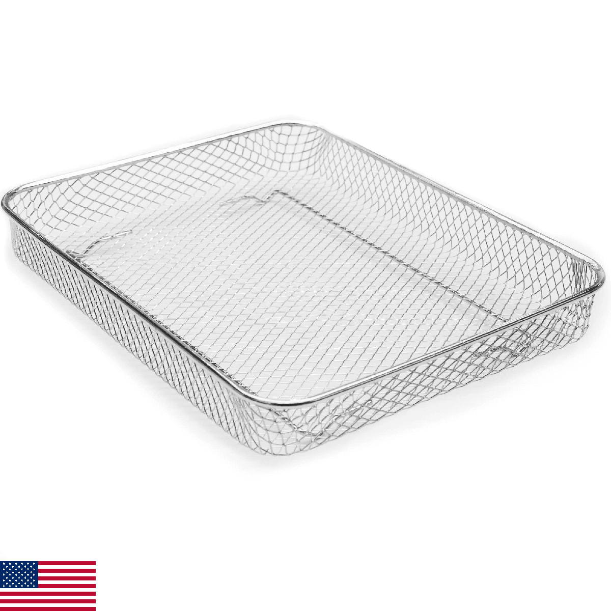 Nuwave Air Fry Basket for the NuWave Bravo XL, Air Fryer Toaster Oven Basket Acc - Image 1