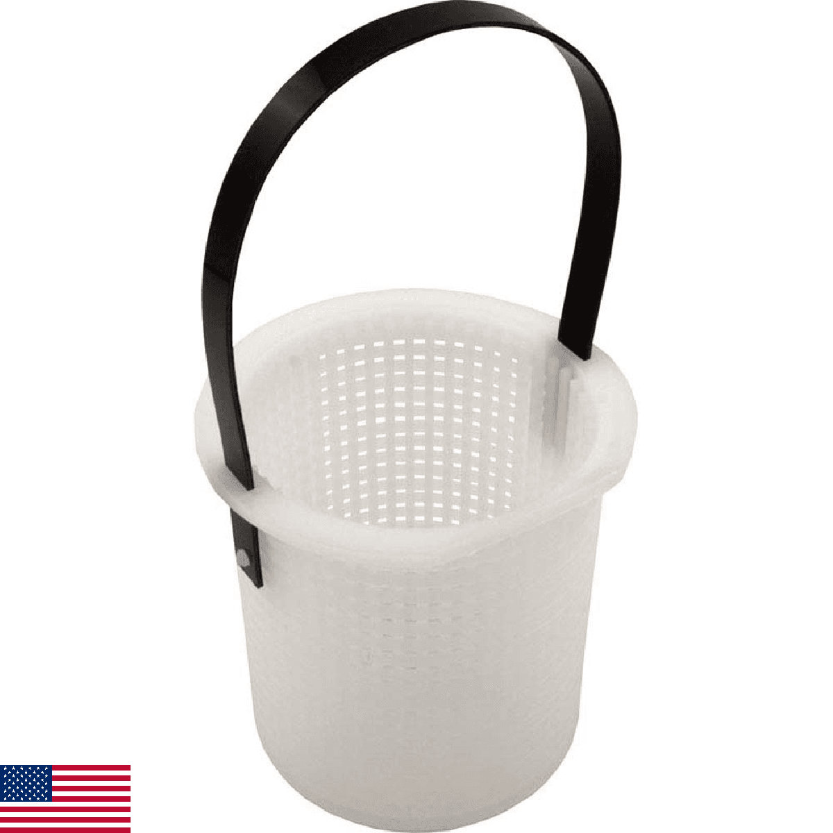 Pentair 354548 Basket with Handle Replacement Sta-Rite Dynamo Aboveground Swimmi - Image 1