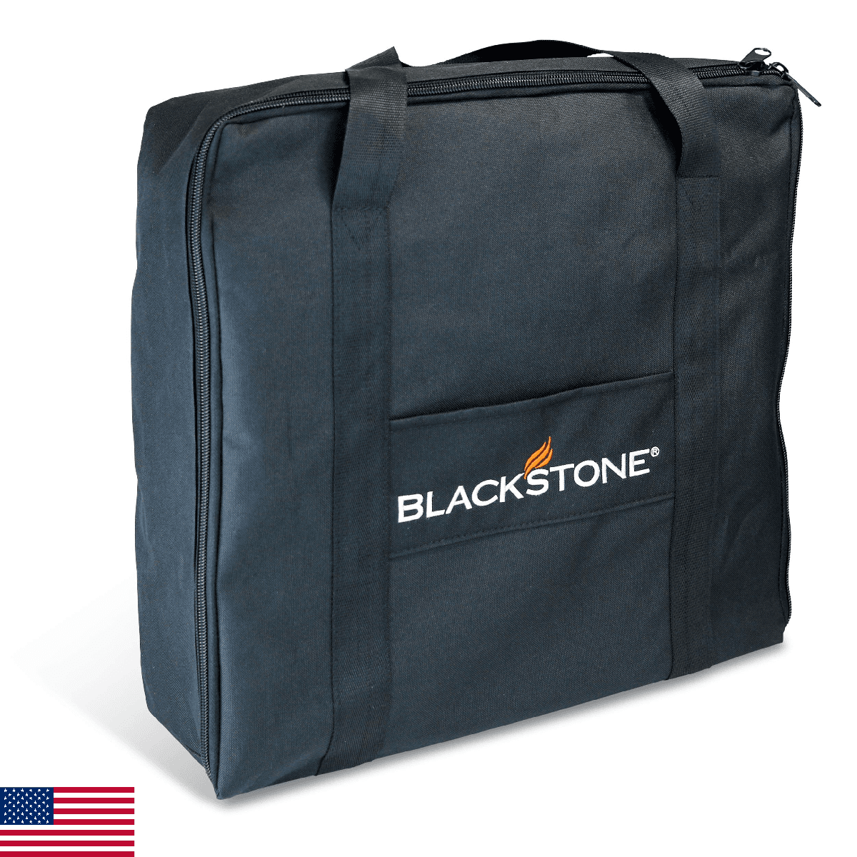 BLACKSTONE 5076 17" Tabletop Griddle Carry Bag, Heavy-Duty Weather-Resistant - Image 1