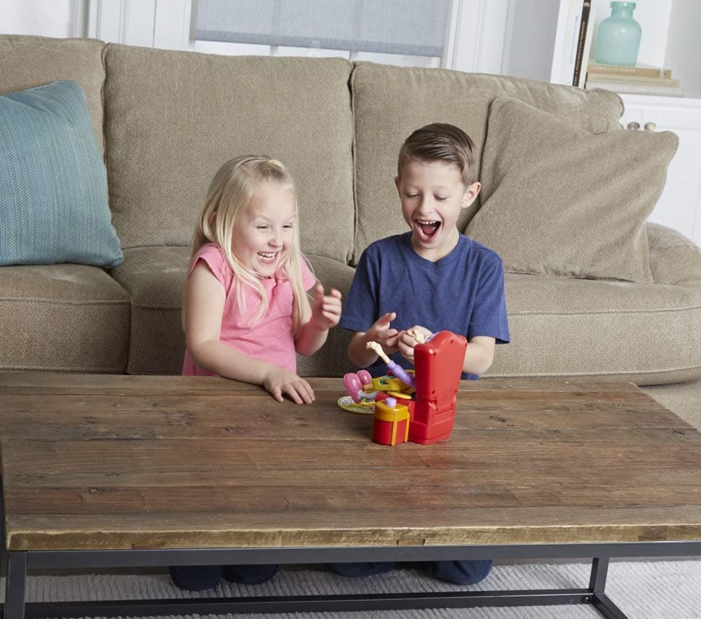 Greedy Granny Game - Take The Treats Don't Wake Granny + 24pc Puzzle, Multi Colo - Thumbnail 6