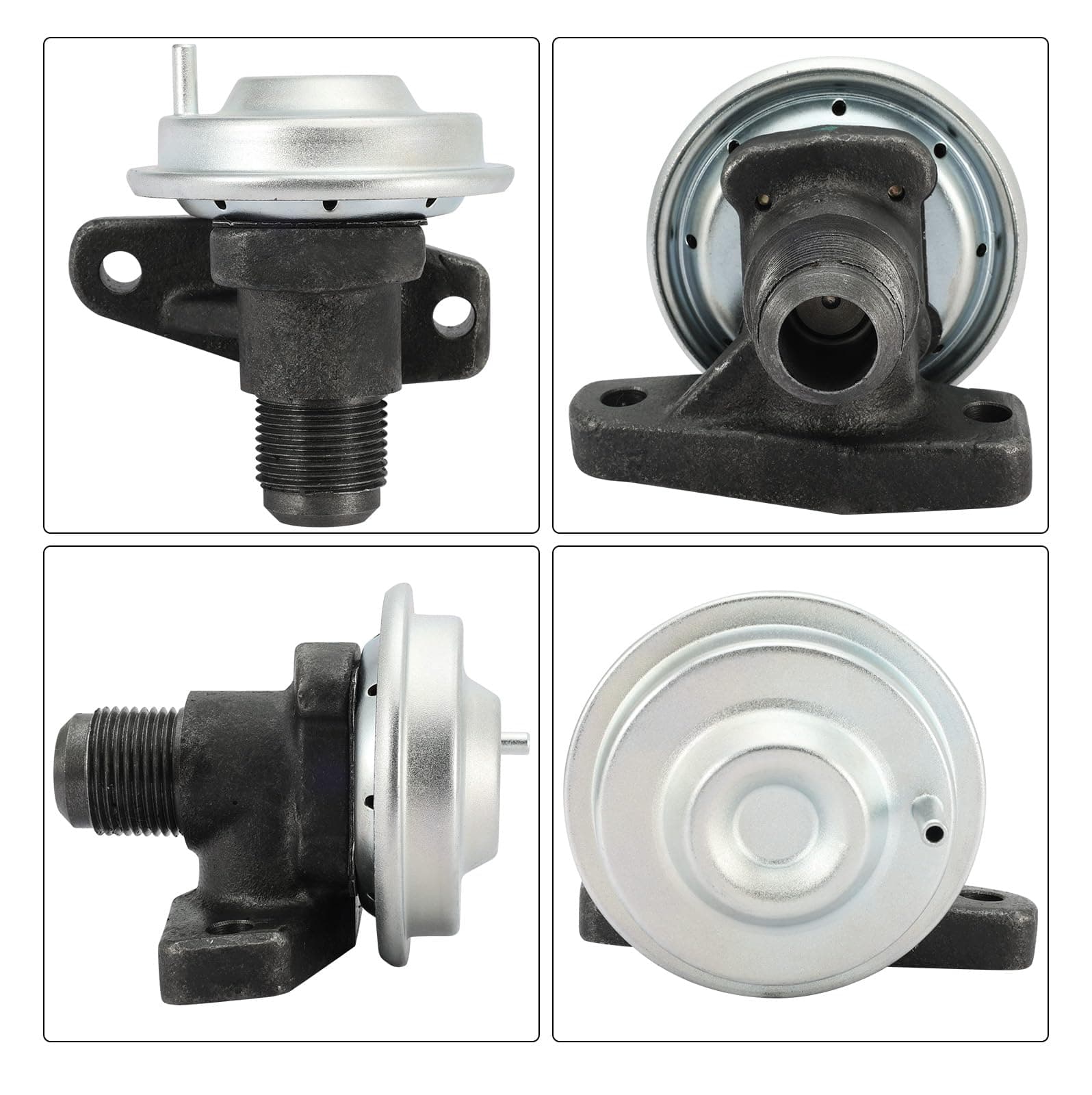 AULINK EGR295 F4TZ9D475A EGR Exhaust Gas Recirculation Valve (4.9L L6,5.8L V8) F - Thumbnail 3