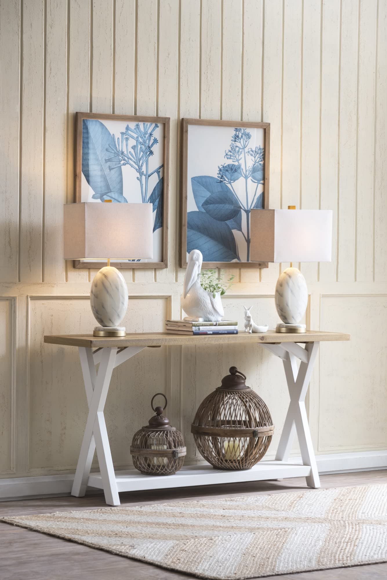 Creative Co-Op Pelican Shaped Planter - Thumbnail 4