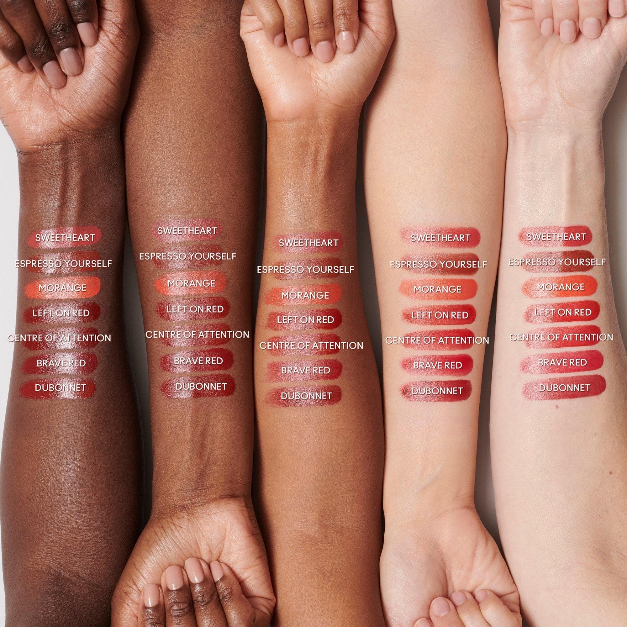 MAC M·A·Cximal Sleek Satin Lipstick, Blankety, 0.12 Ounces - Thumbnail 7