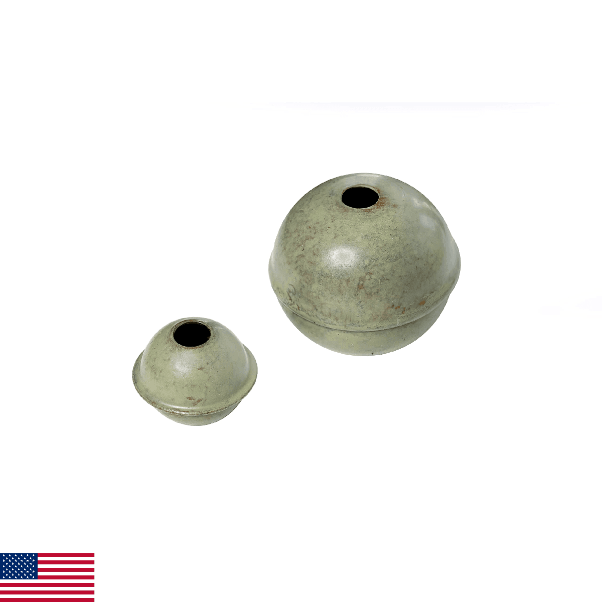 Good Directions 303V1CC-304V1CC Mounts-Accessories Weathervane Parts, Blue Verde - Image 1