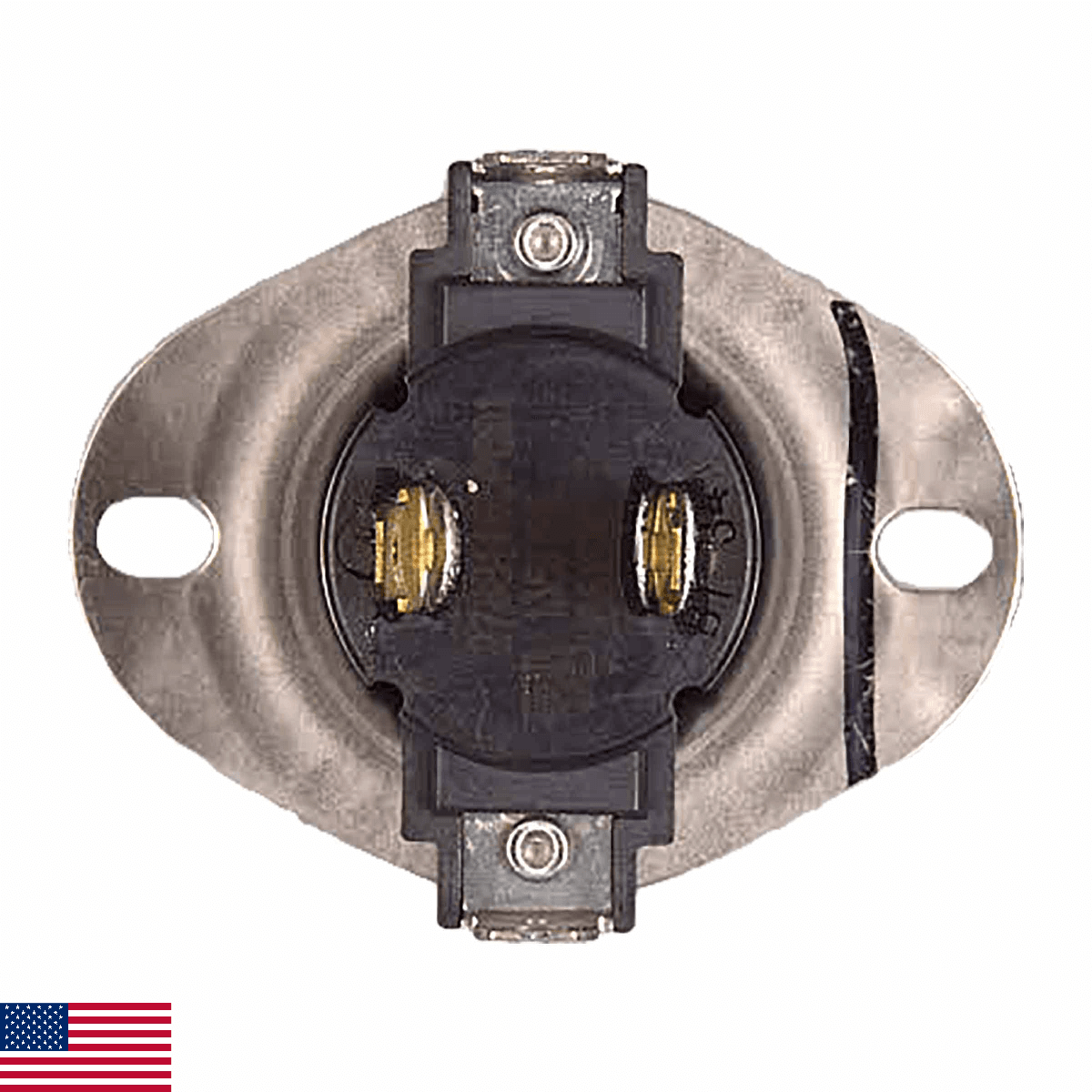 GE WE04X25195 Dryer Cycling Thermostat - Image 1