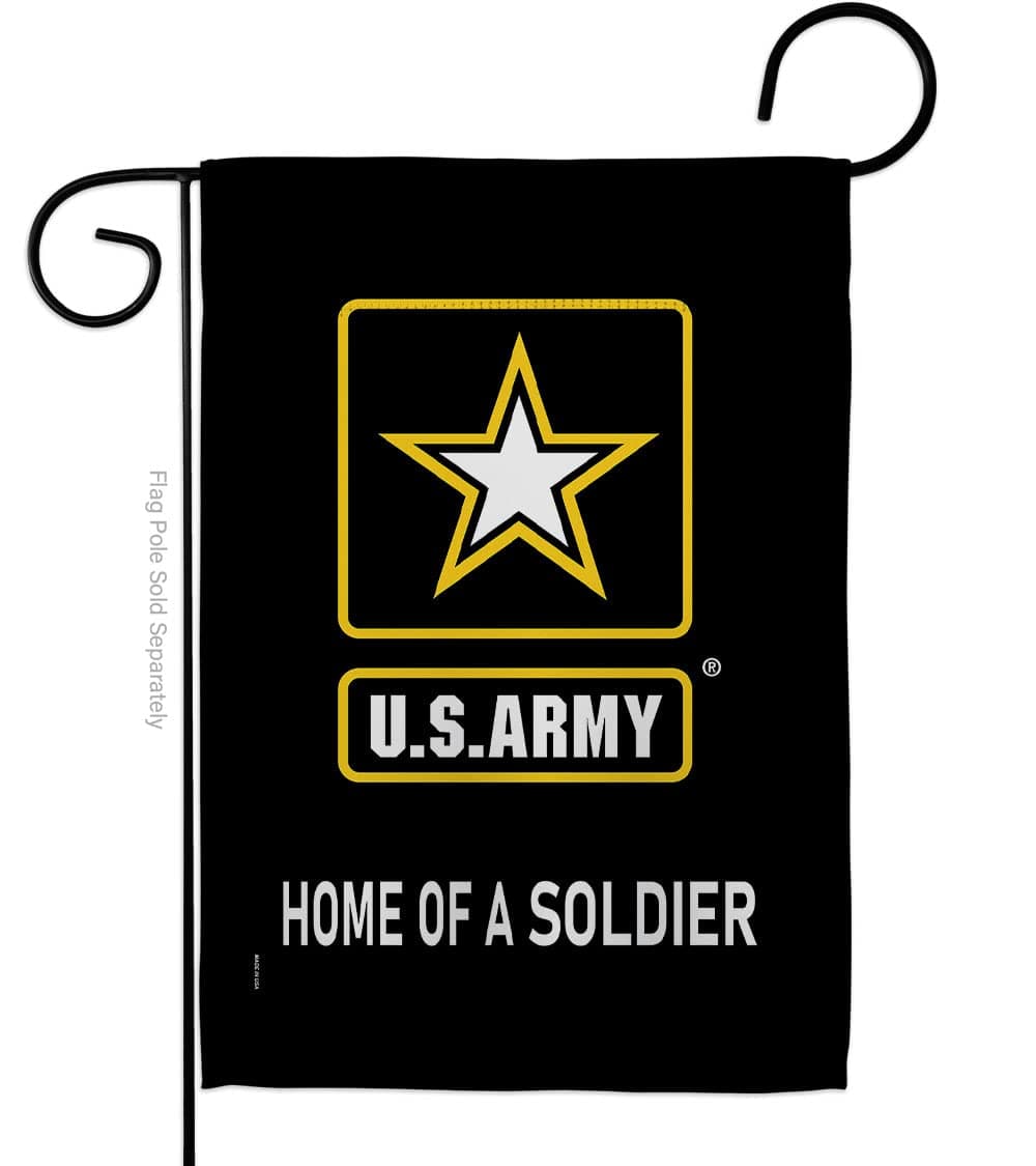 US Army Home of a Soldier Armed Forces Rangers United States American Military V - Thumbnail 4