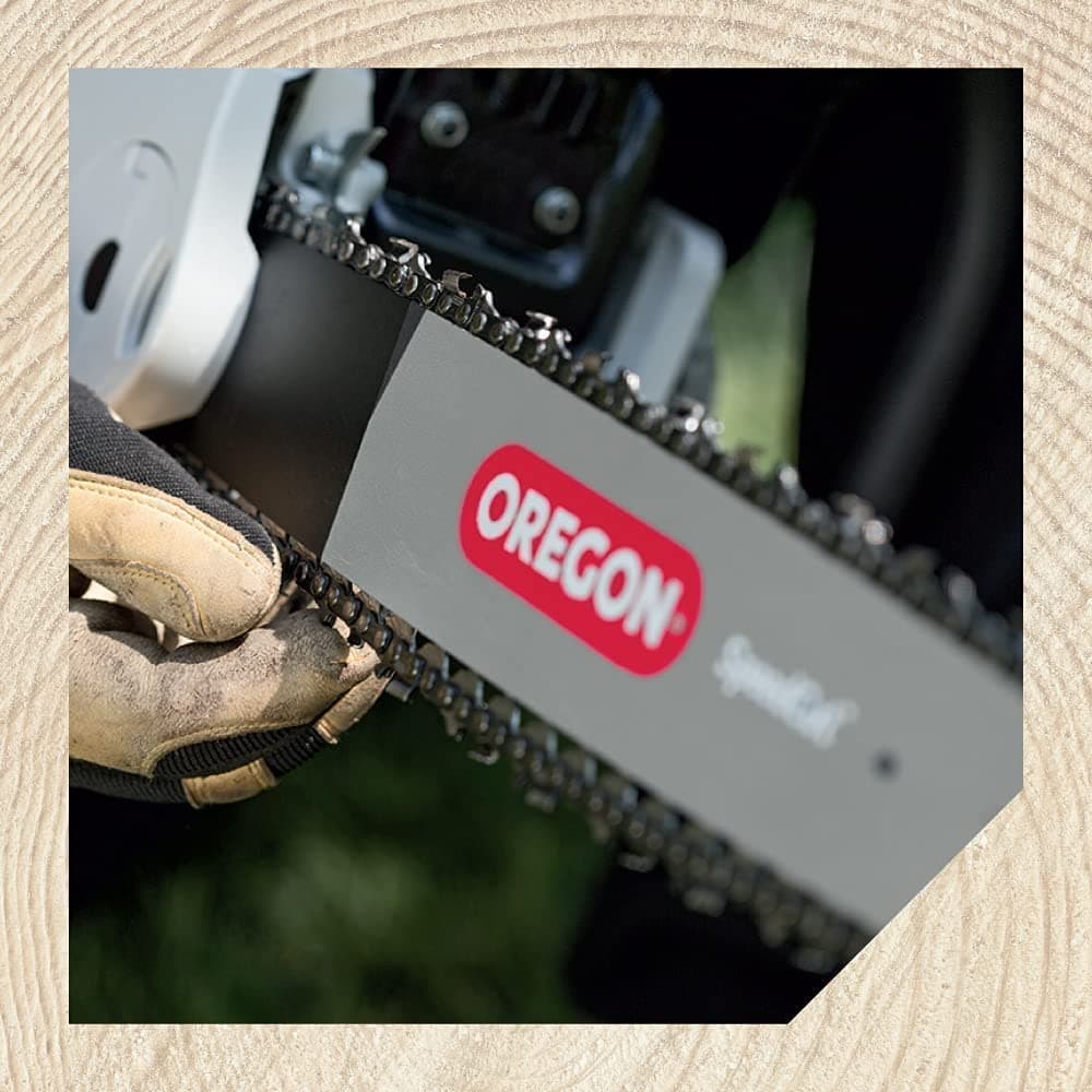 Oregon L67 ControlCut Replacement Chainsaw Chain for 16-Inch Guide Bars, 67 Driv - Thumbnail 3