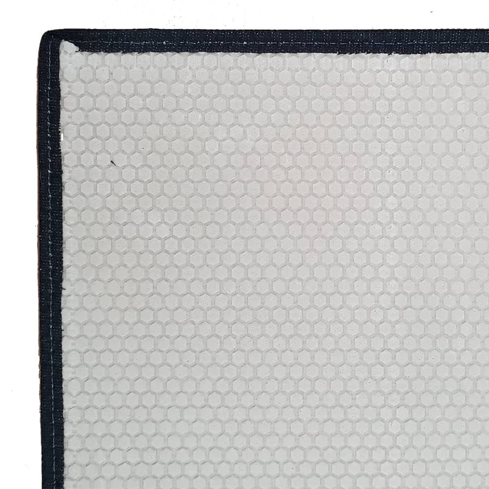 Caroline's Treasures BB1816MAT Halloween Buff Poodle Doormat 18x27 Front Door Ma - Thumbnail 5