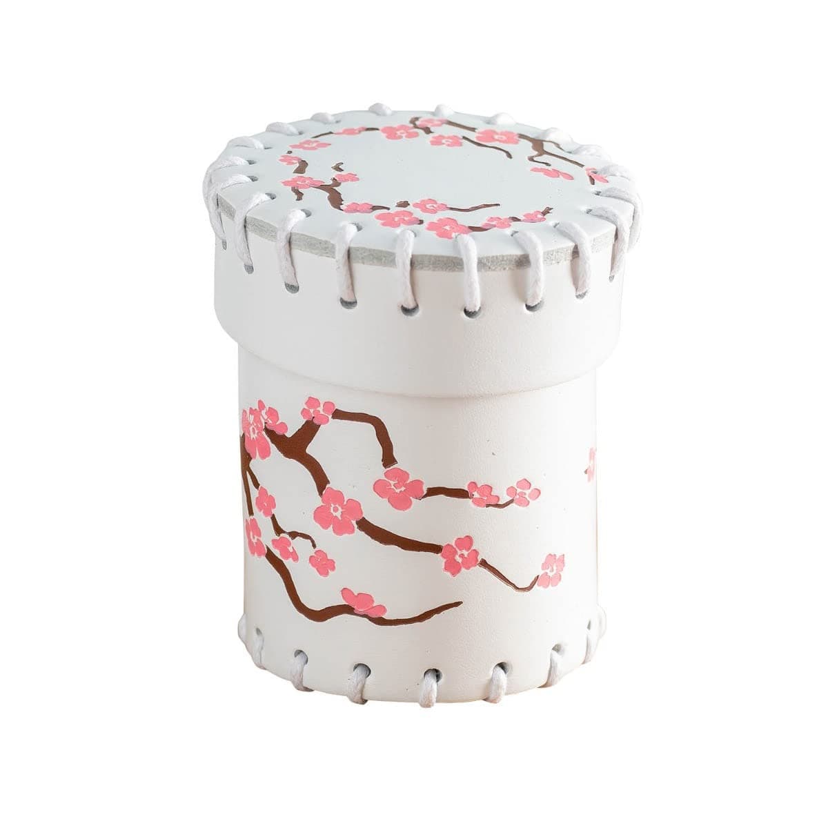 Japanese Leather Dice Cup by Q-Workshop, Merchandise Board Game - Thumbnail 3