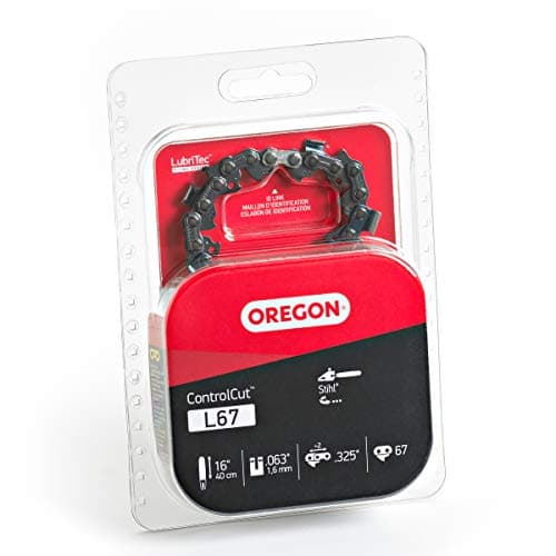 Oregon L67 ControlCut Replacement Chainsaw Chain for 16-Inch Guide Bars, 67 Driv - Thumbnail 4