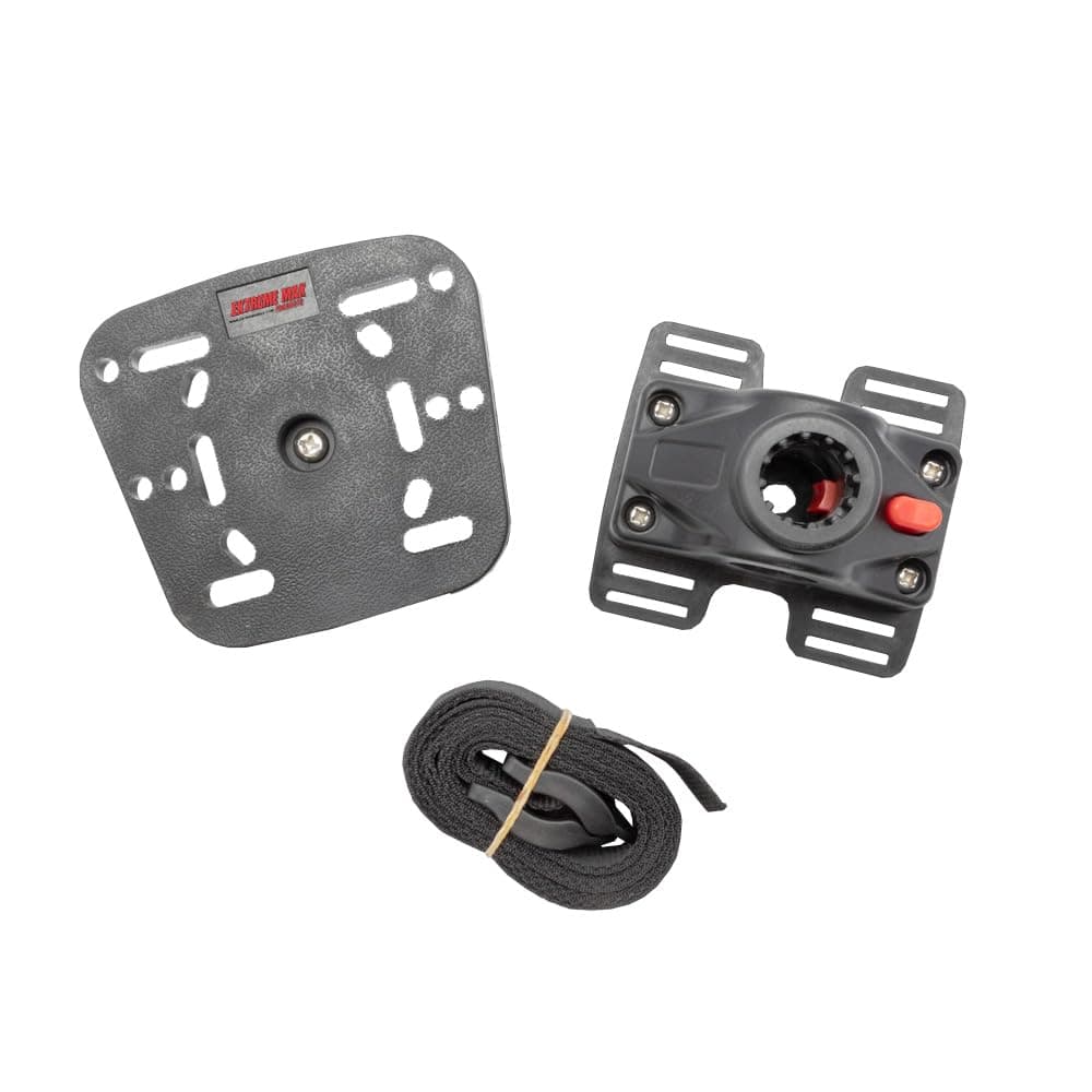 Extreme Max 3006.8667 Fish Finder Mount for Float Tube - Thumbnail 5