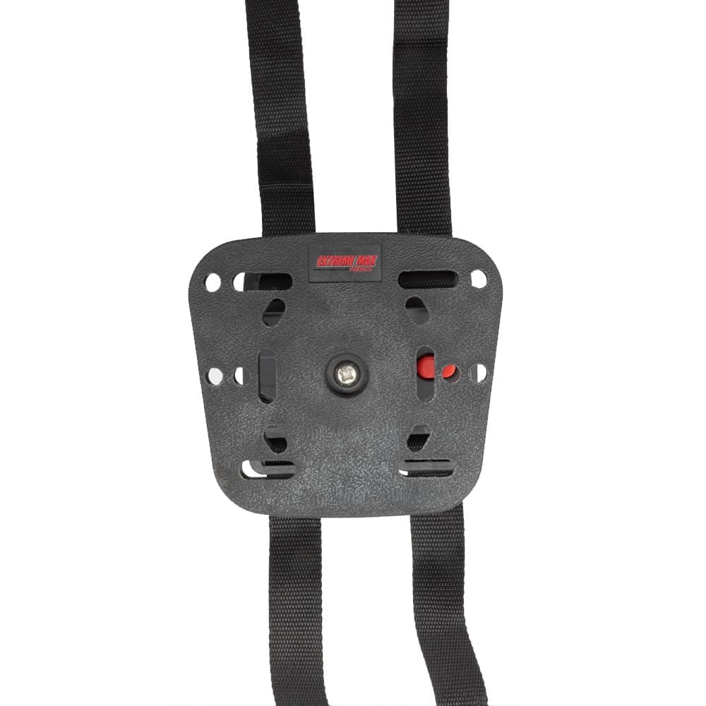 Extreme Max 3006.8667 Fish Finder Mount for Float Tube - Thumbnail 8