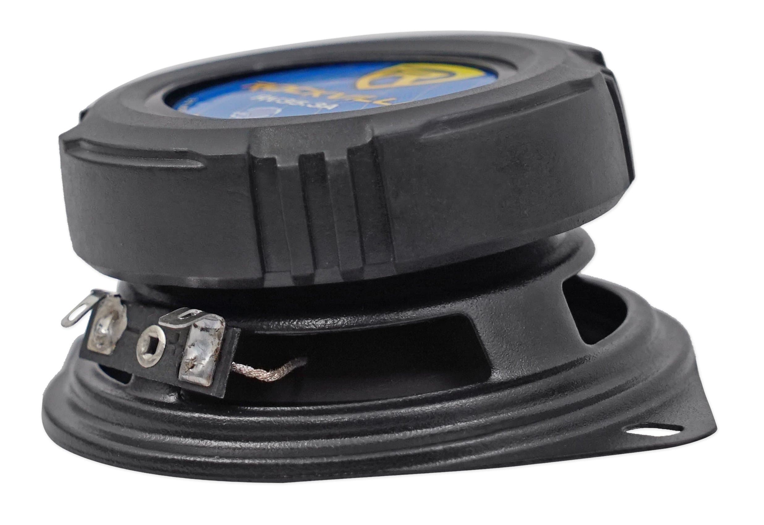 Rockville RV35.3A 3.5" 3-Way Car Speakers, 200W, Rich Bass, CEA Rated, Polypropy - Thumbnail 4