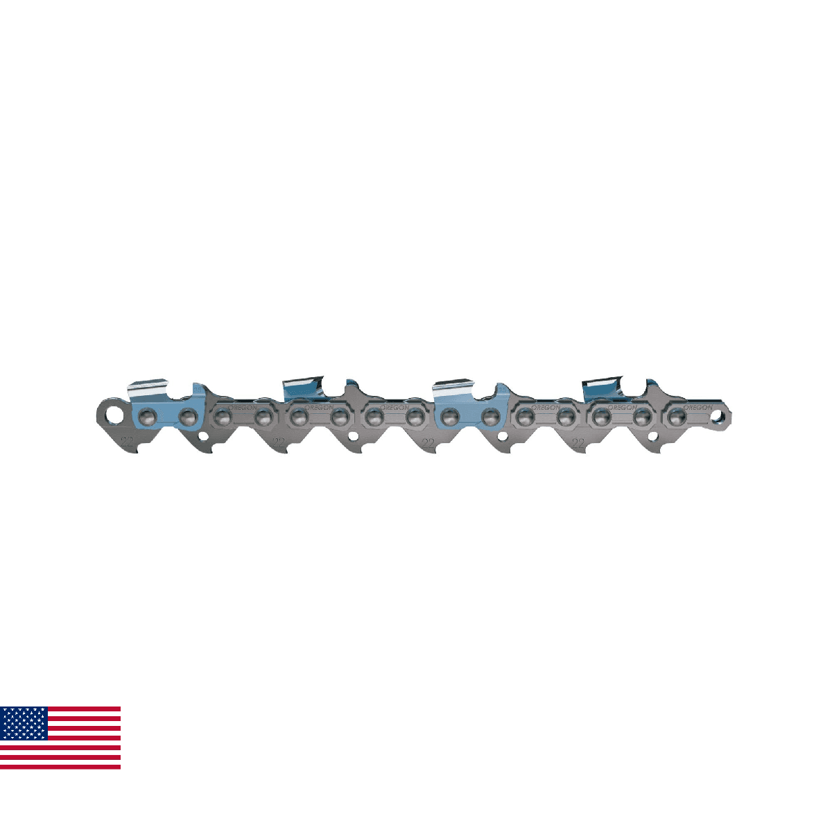 Oregon 22BPX068G Micro-Chisel Saw Chain .325-Inch Pitch .063-Inch Gauge 68 Drive - Image 1