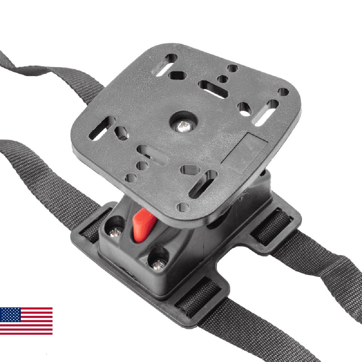 Extreme Max 3006.8667 Fish Finder Mount for Float Tube - Image 1