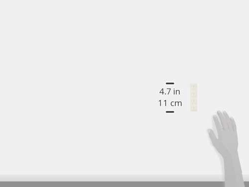 StarTech Self-adhesive Nylon Cable Tie Mounts - Pkg of 100 - Cable organizer , T - Thumbnail 4