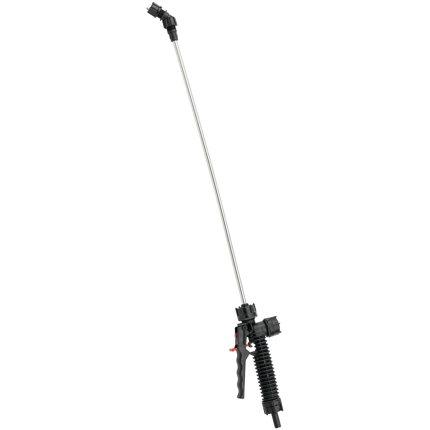 Solo 4900647-P 29-Inch Universal Stainless Steel Sprayer Wand Shut-off Valve - Thumbnail 3