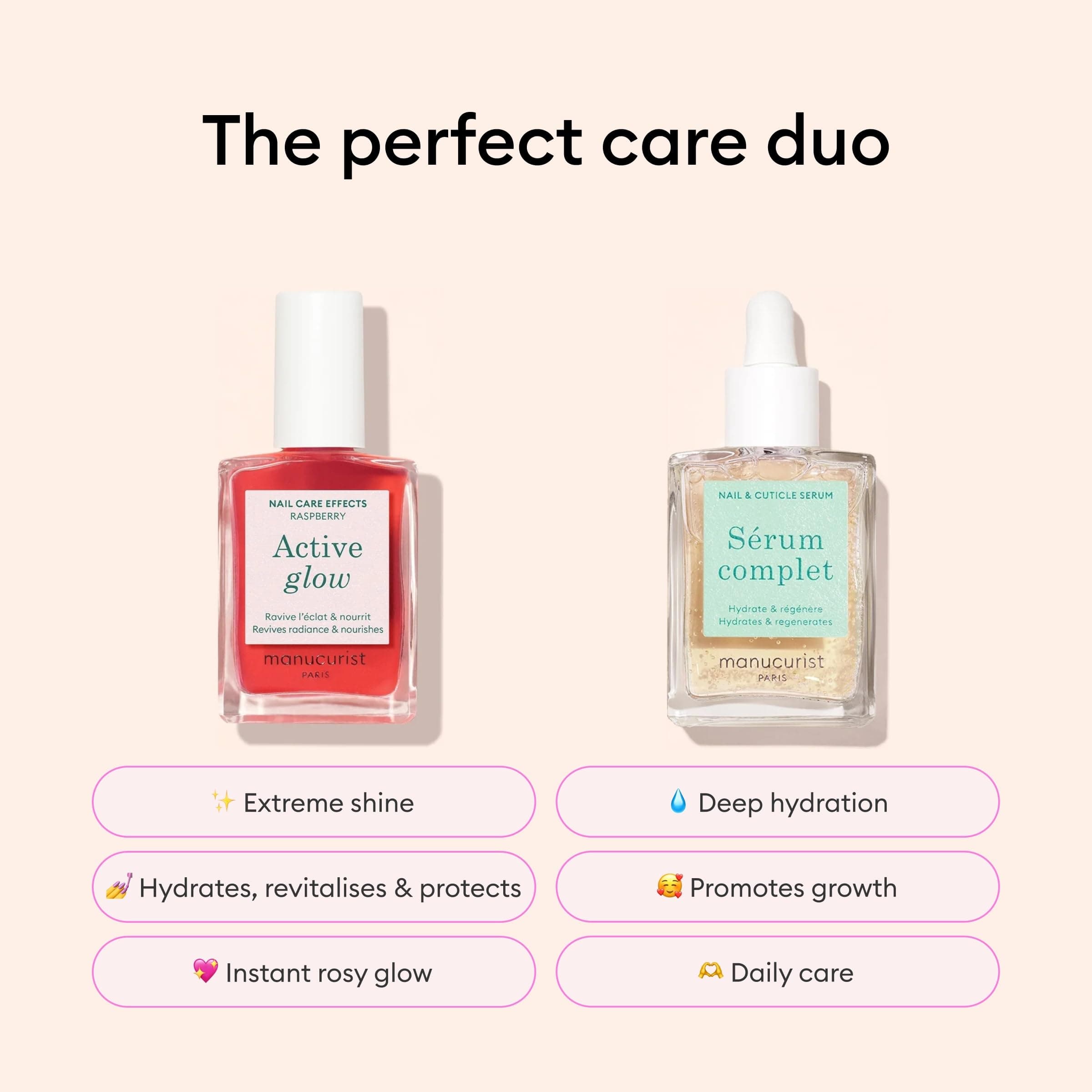 Manucurist Active Discovery Kit - Manicure Set - Nail Care Set, Vegan & Made in - Thumbnail 5