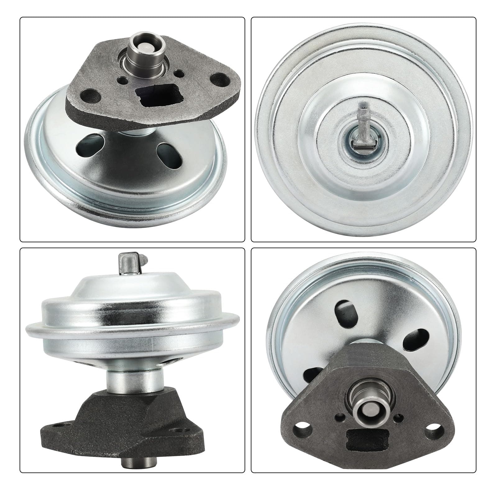 AULINK EGV534 EGR Valve (2.5L L4) For Buick Century Skylark Century Somerset Reg - Thumbnail 3