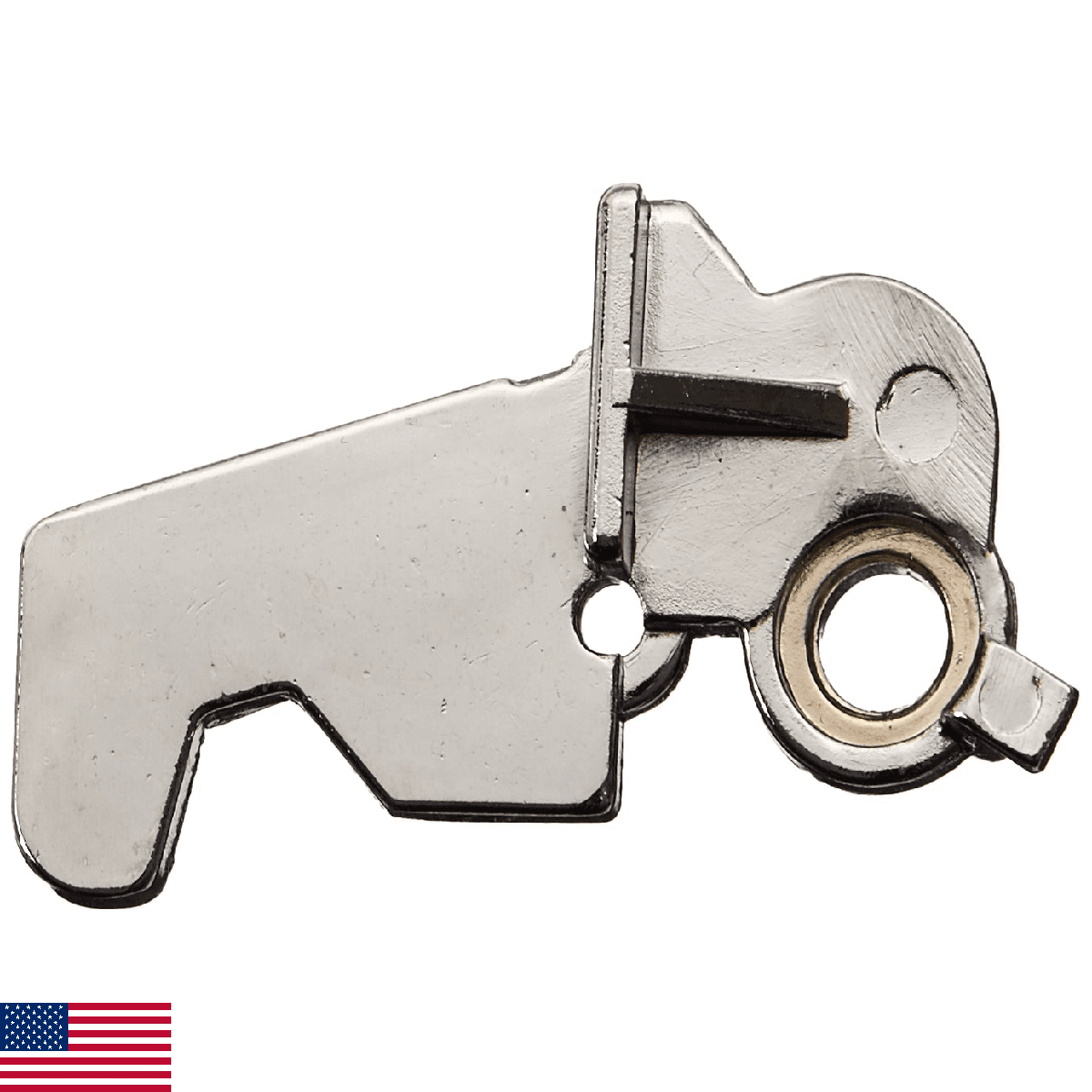 GENUINE Frigidaire 5304490142 Microwave Door Latch - Image 1