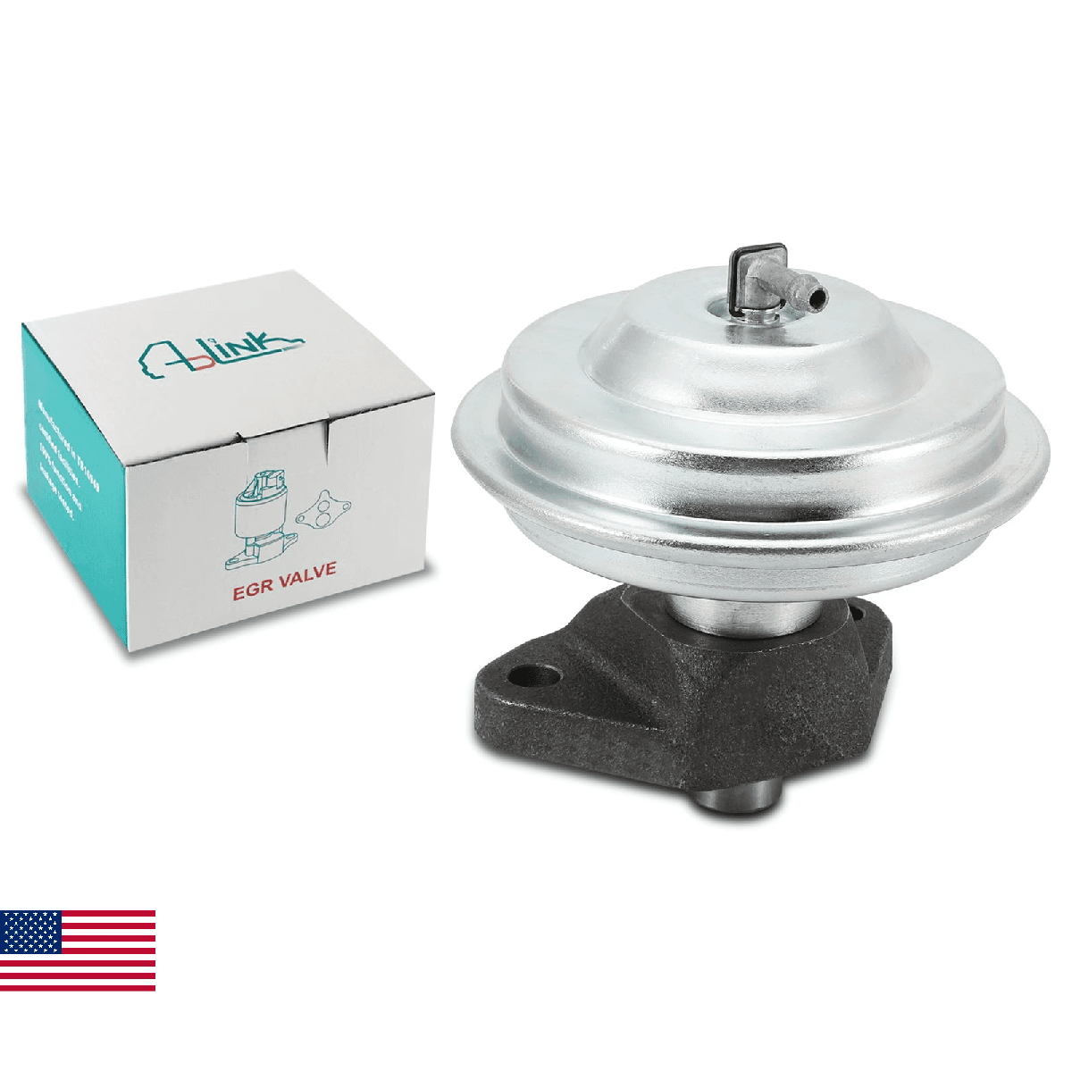 AULINK EGV534 EGR Valve (2.5L L4) For Buick Century Skylark Century Somerset Reg - Image 1