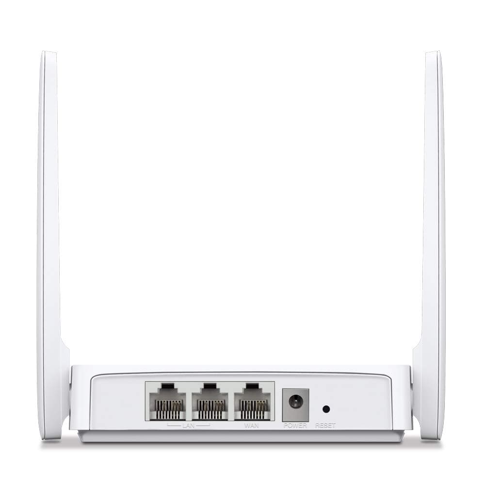 TP-Link Wireless N300 2T2R Access Point, 2.4Ghz 300Mbps, 802.11b/g/n, AP/Client/ - Thumbnail 2