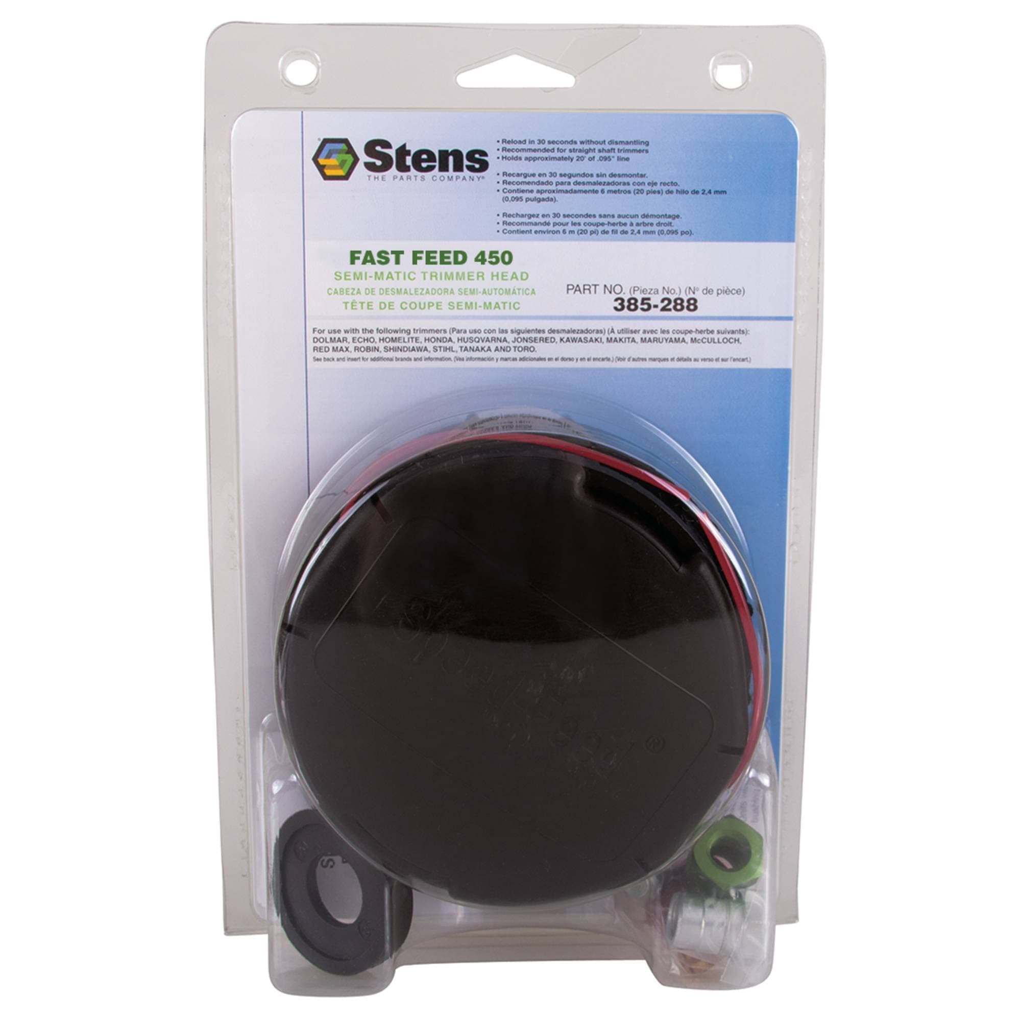 Stens 385-288 Speed Feed 450 Trimmer Head - Thumbnail 3