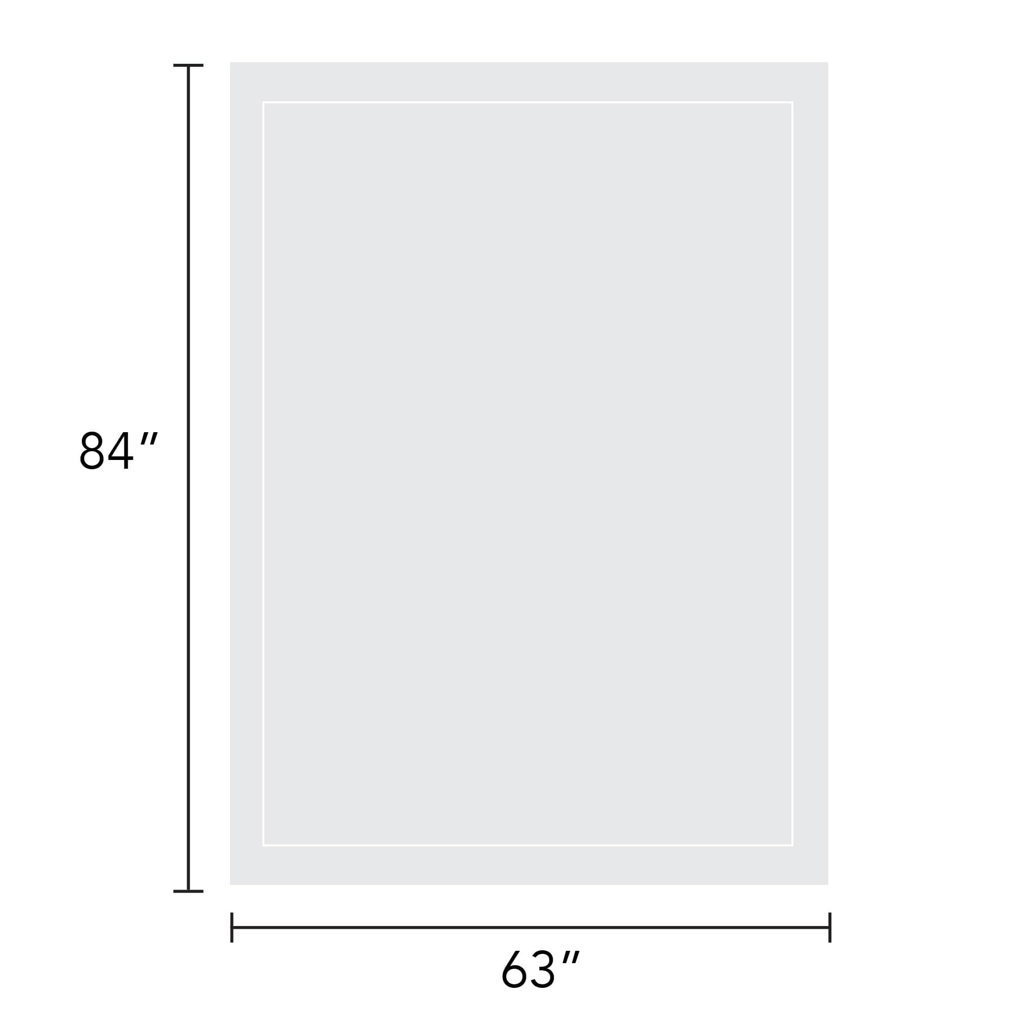 Gertmenian Indoor Boho Area Rug - 5x7 Standard, Non Slip, Super Strong, Ideal fo - Thumbnail 3