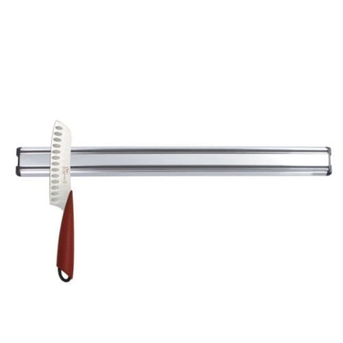Norpro 18-Inch Aluminum Magnetic Knife Bar - Thumbnail 5